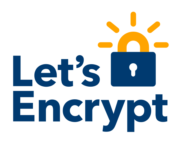 Site seguro, criptografado com Let's Encrypt