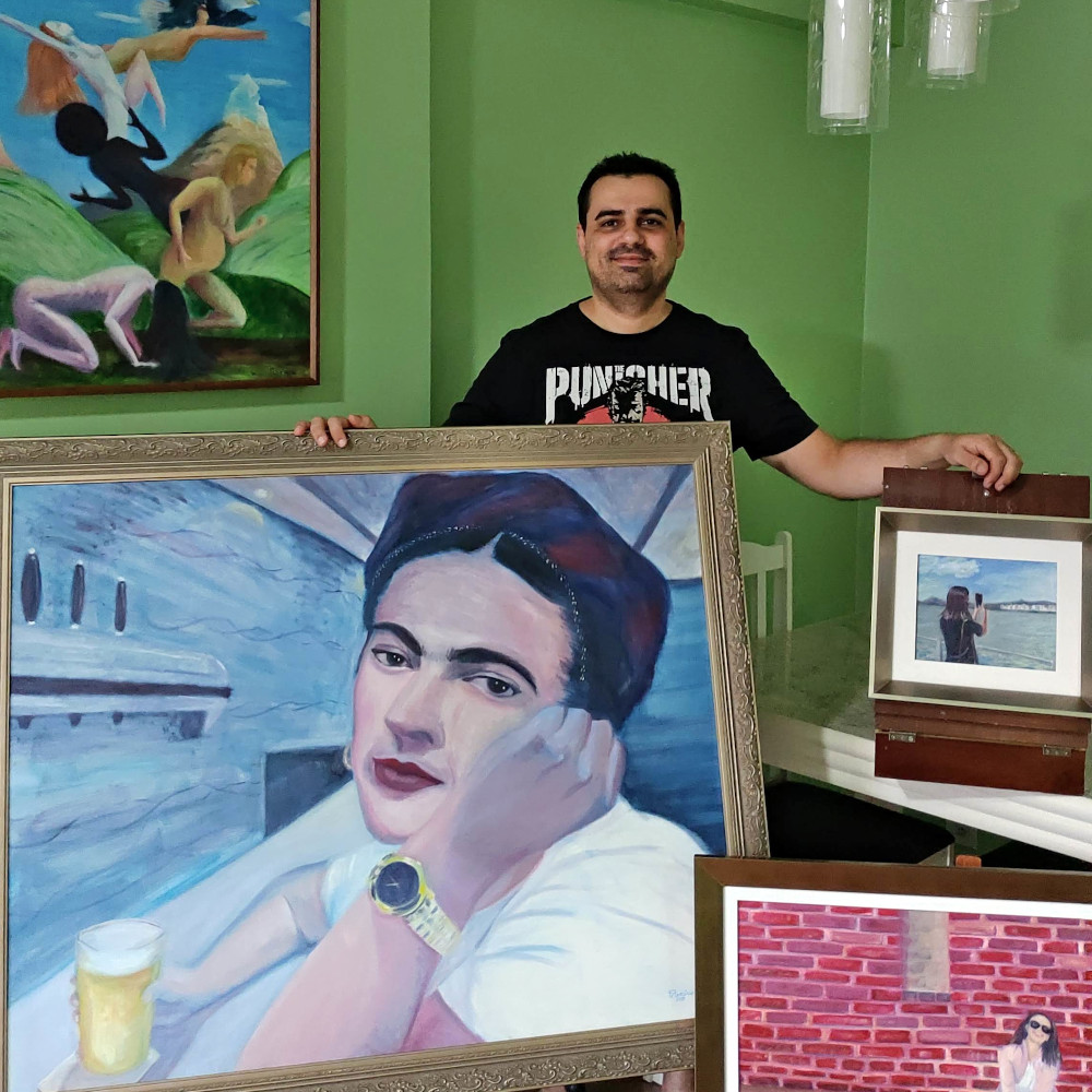 Rosario Paintings Artes