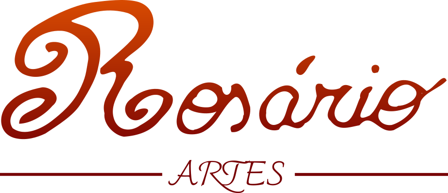 Ricardo do Rosário Artes - Logo