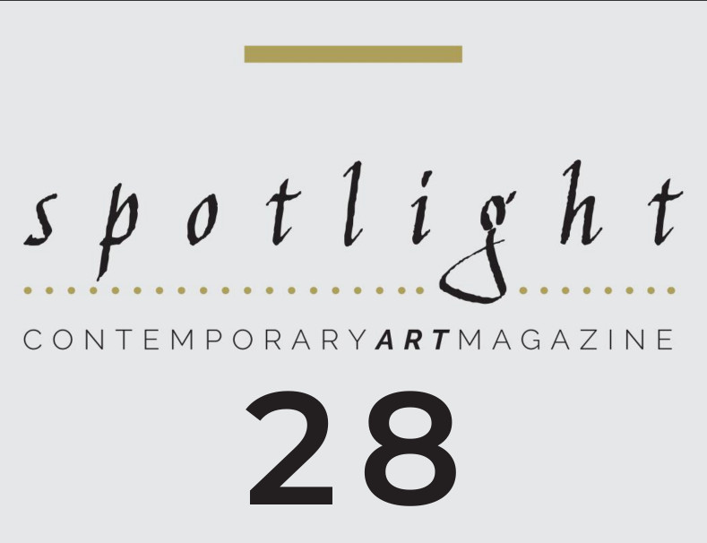 Revista Spotlight Magazine 28 - Ricardo do Rosario Artes