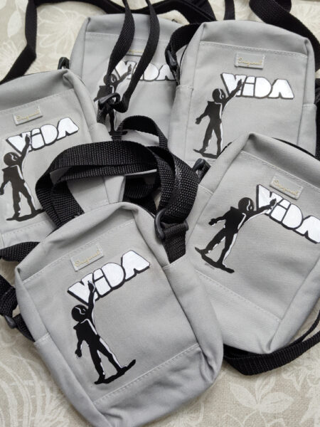 Shoulder Bag Astronauta - VIDA