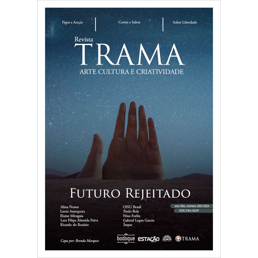 Revista Trama Ricardo do Rosário