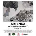 Exposição Artenda Arte em Movimento 5 anos