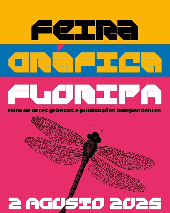 Feira Gráfica Floripa 2025